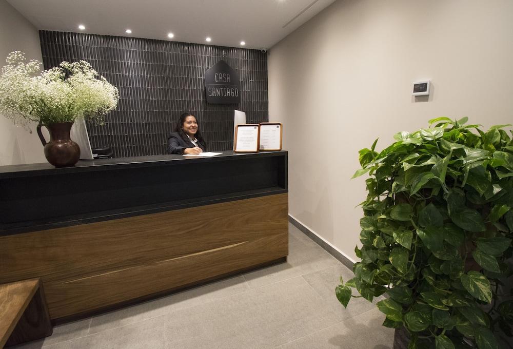 Casa Santiago Hotel Boutique Querétaro Exteriér fotografie
